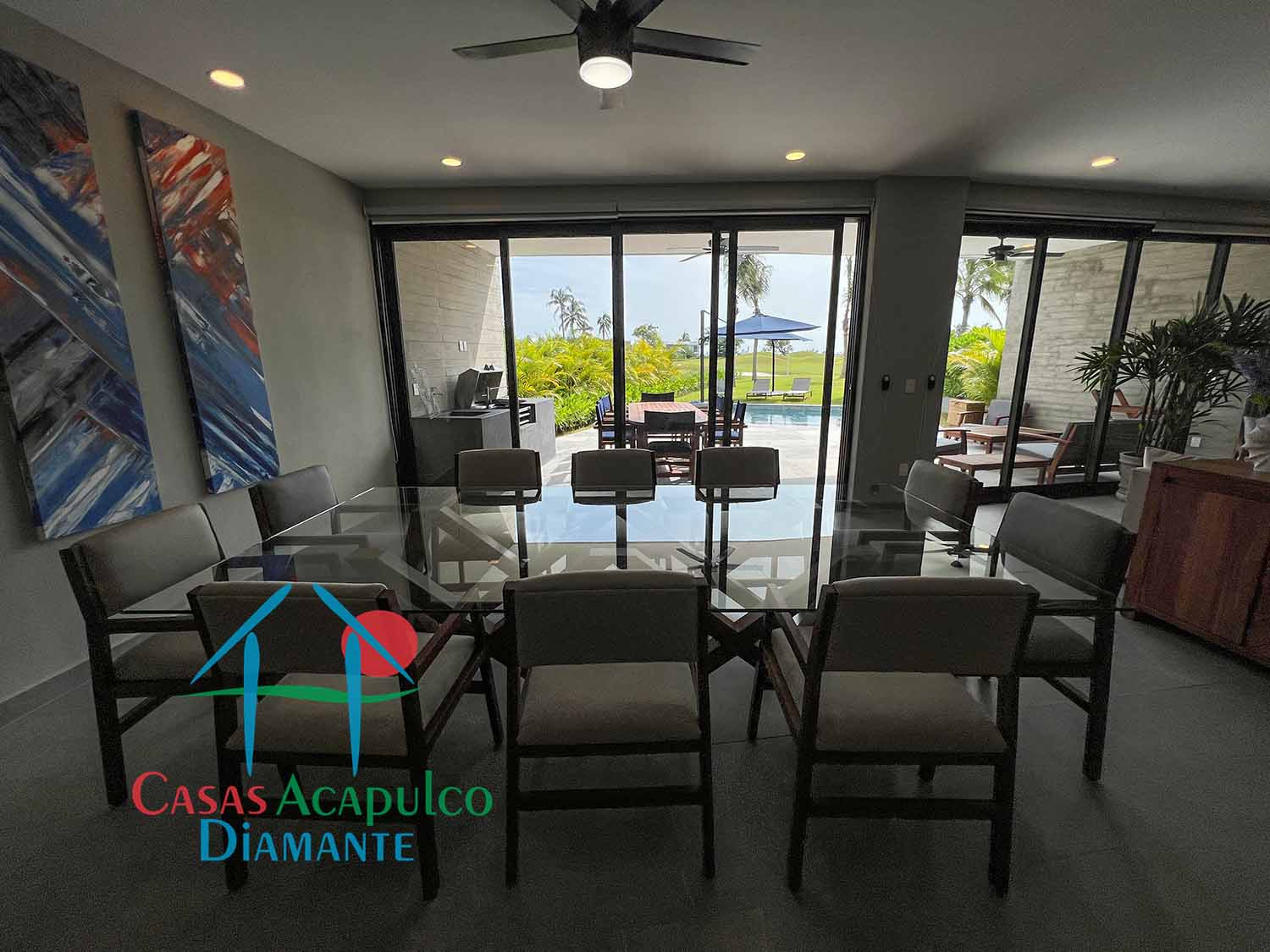 Marelas casa 7 - Estancia 10